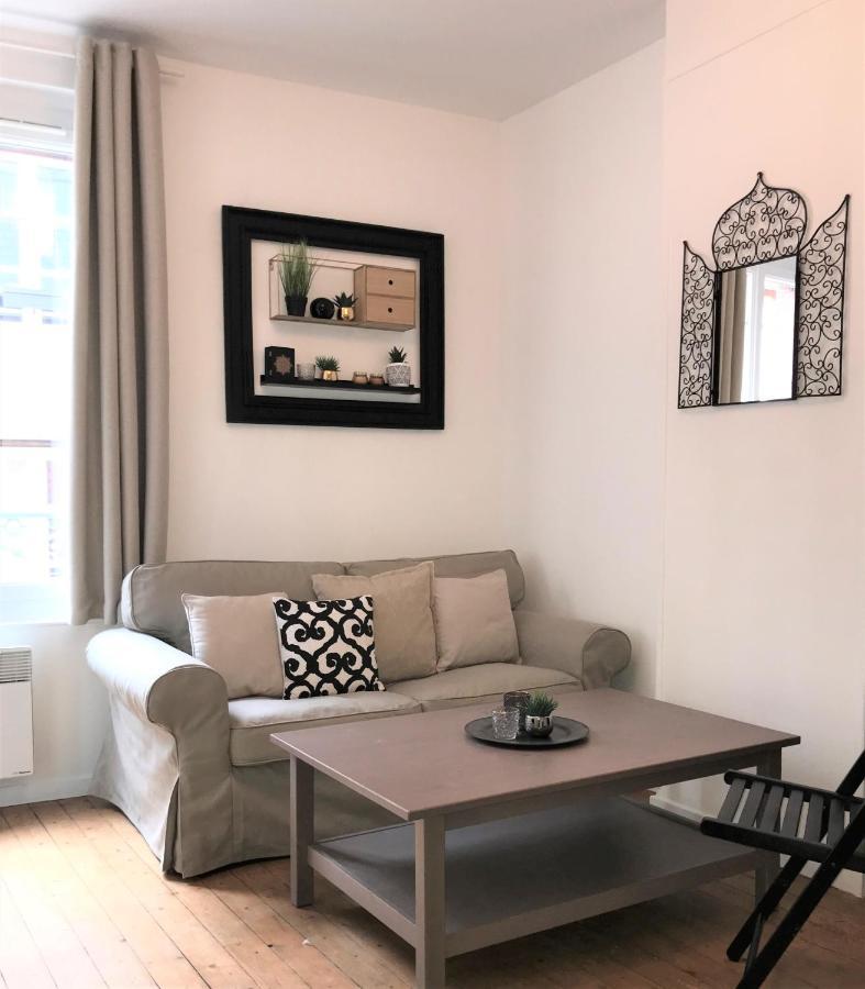 Appartement Maisons Bleues