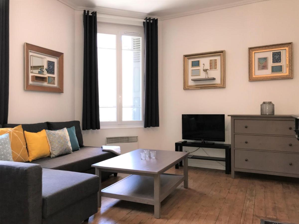 Maisons Bleues Appartement Honfleur