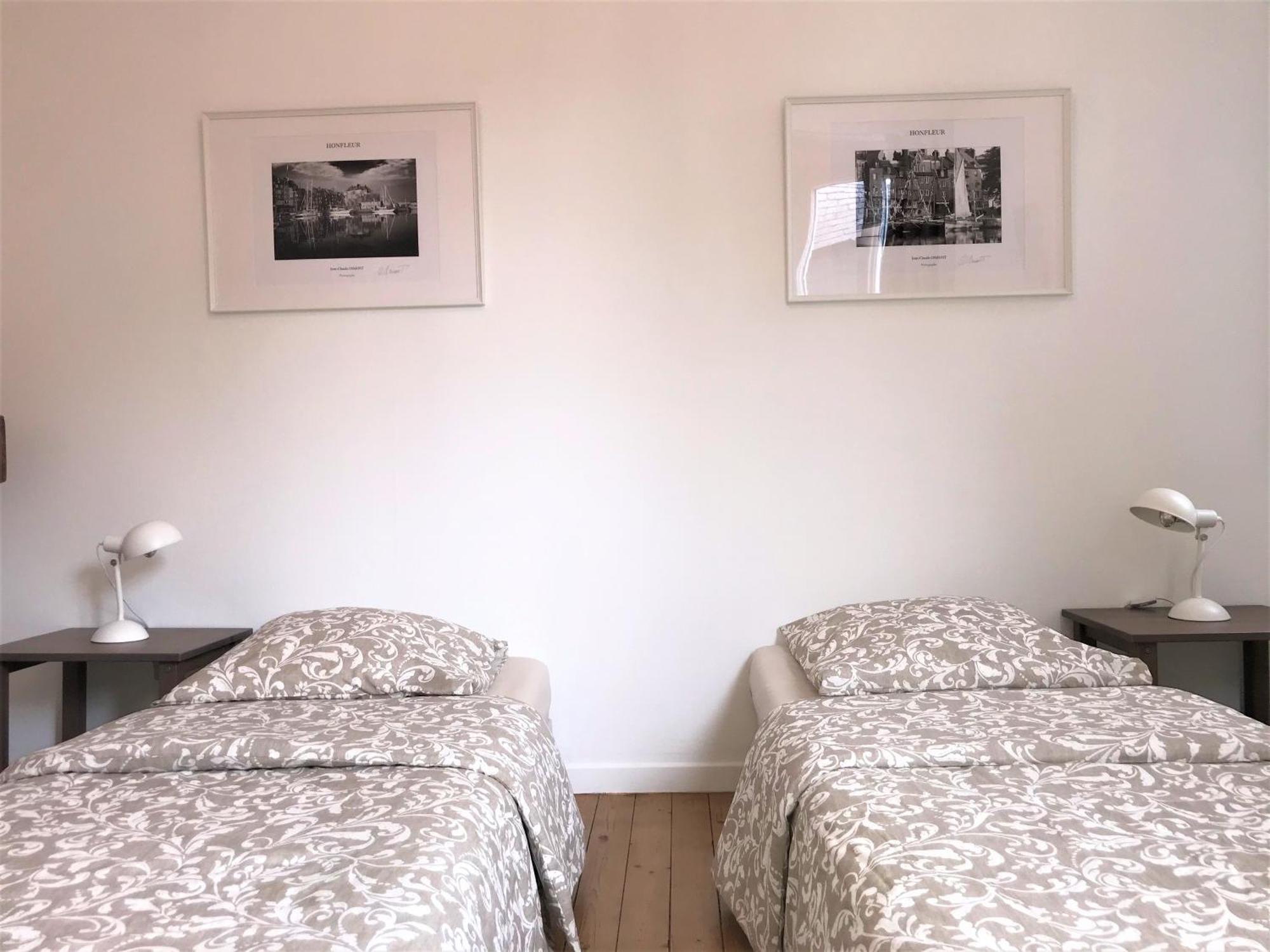 Maisons Bleues Appartement *