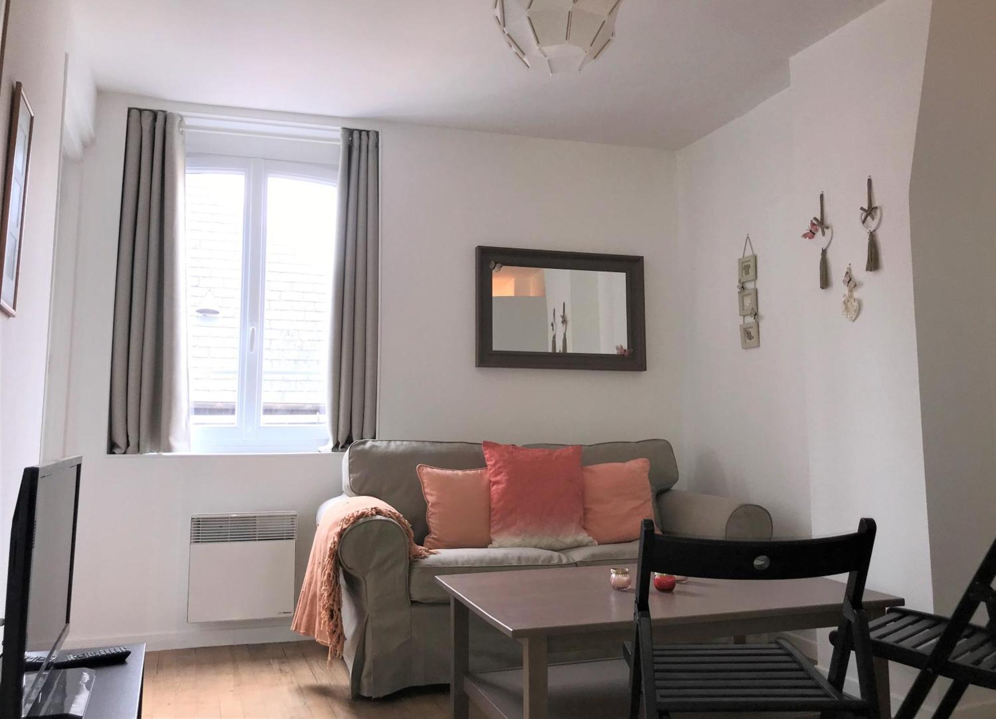 Maisons Bleues Appartement Honfleur