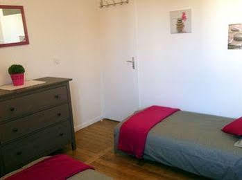 Appartement Maisons Bleues