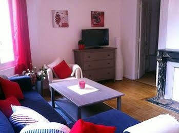 Appartement Maisons Bleues *