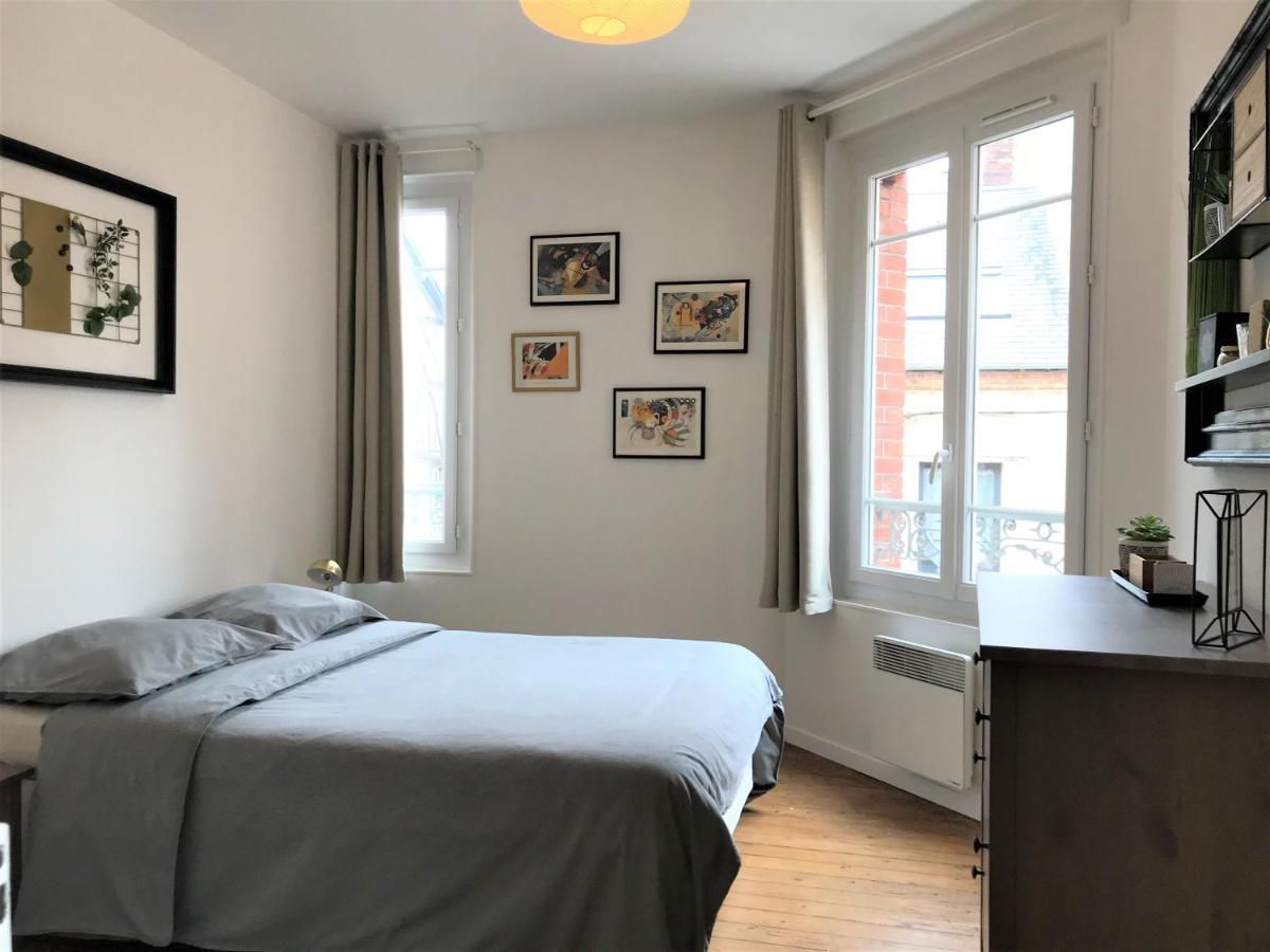 Apartment Maisons Bleues *